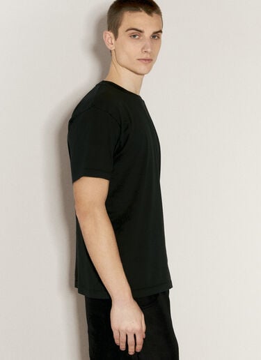 Leon T-Shirt Eytys Leon T-Shirt Black eyt0356013