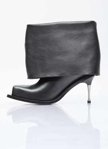 Fidan Novruzova Iman Ankle Boots Black fid0254009