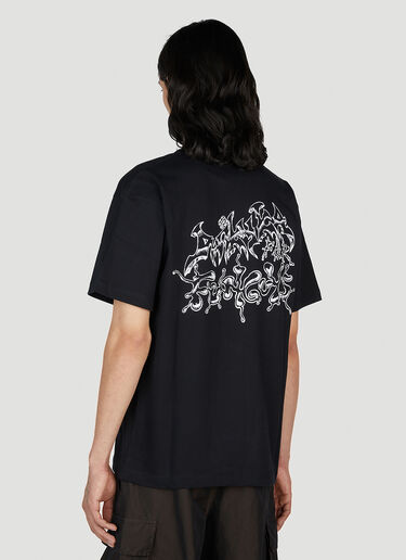 Feed Pigs T-Shirt FUNGUYS Feed Pigs T-Shirt Black fun0154002