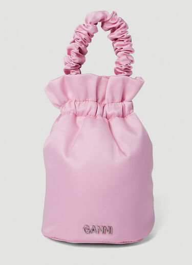 Occasion Handbag GANNI Occasion Handbag Pink gan0251069