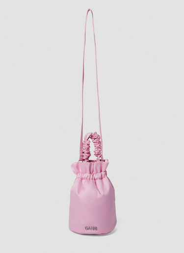 Occasion Handbag GANNI Occasion Handbag Pink gan0251069
