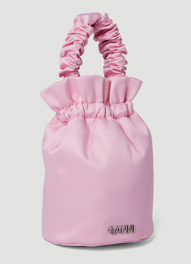 Occasion Handbag GANNI Occasion Handbag Pink gan0251069