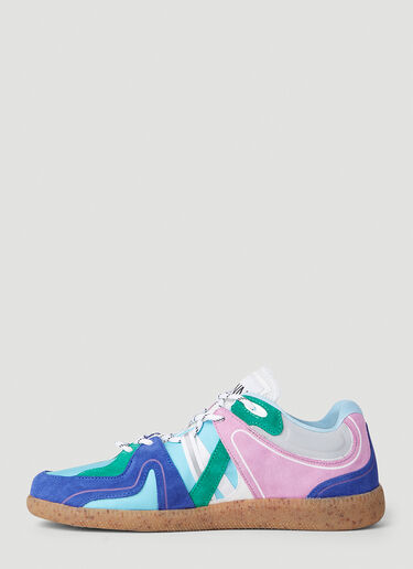 Retro Sneakers GANNI Retro Sneakers Blue gan0252035