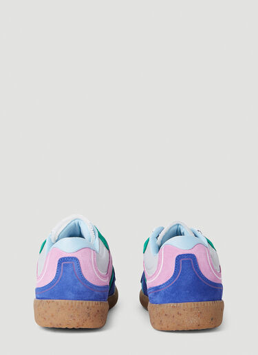 Retro Sneakers GANNI Retro Sneakers Blue gan0252035