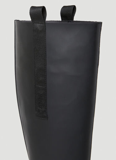 Country Boots GANNI Country Boots Black gan0253085
