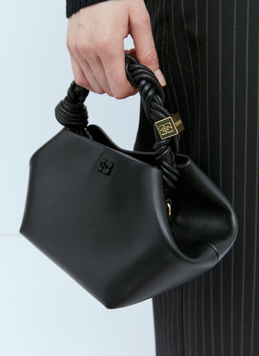 Bou Small Handbag GANNI Bou Small Handbag Black gan0254017