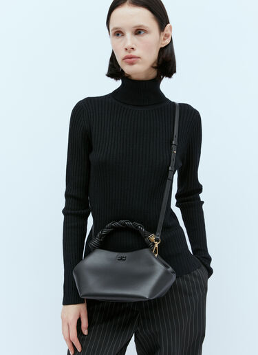 Bou Small Handbag GANNI Bou Small Handbag Black gan0254017