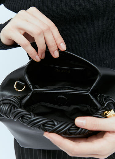 Bou Small Handbag GANNI Bou Small Handbag Black gan0254017
