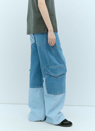 Cutline Angi Jeans GANNI Cutline Angi Jeans Blue gan0255019