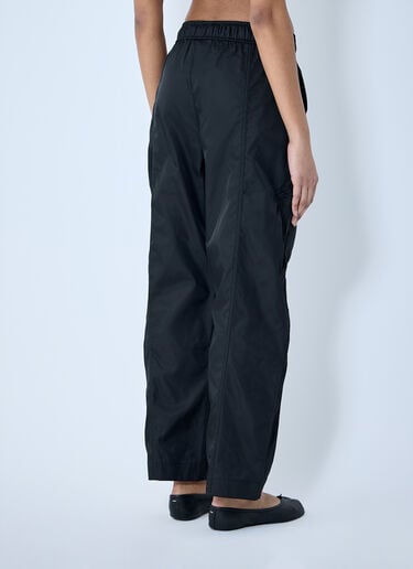 Duchesse Cargo Pants GANNI Duchesse Cargo Pants Black gan0259005