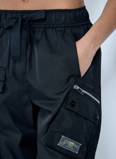 Duchesse Cargo Pants GANNI Duchesse Cargo Pants Black gan0259005
