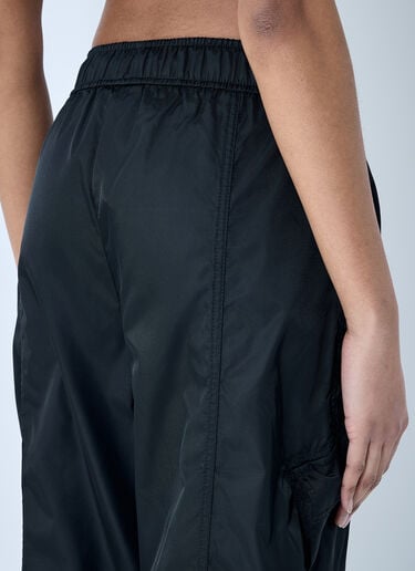 Duchesse Cargo Pants GANNI Duchesse Cargo Pants Black gan0259005