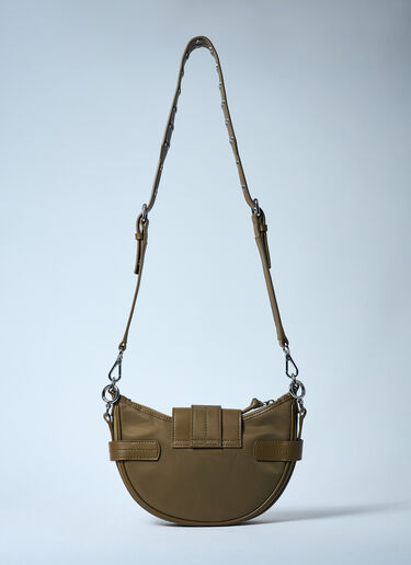 Small Bucky Crossbody Bag GANNI Small Bucky Crossbody Bag Green gan0259073