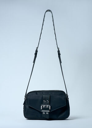 GANNI バッキーカメラバッグ ブラック gan0259074