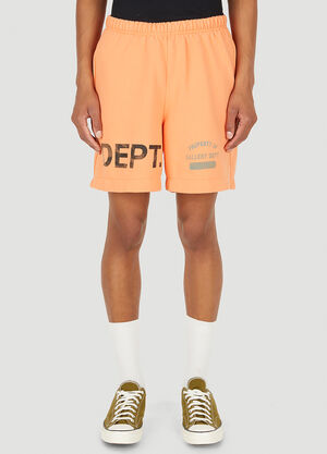 Gallery Dept. G.I. Dept Shorts Orange gdp0147012