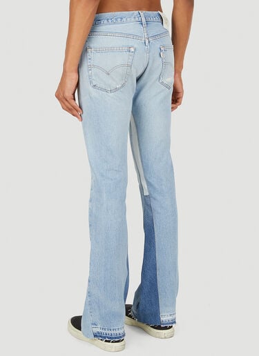 La Flare Jeans Gallery Dept. La Flare Jeans Blue gdp0147017