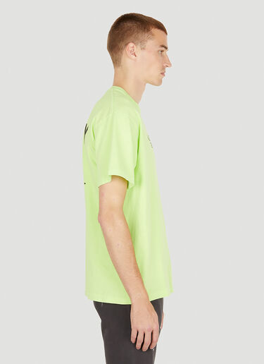 Souvenir T-Shirt Gallery Dept. Souvenir T-Shirt Lime Green gdp0147047