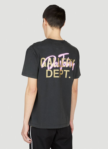 Gallery Dept. Body Cocktails T-Shirt Black gdp0150025