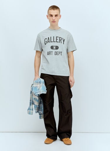 Art Dept T-Shirt Gallery Dept. Art Dept T-Shirt Grey gdp0153053