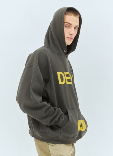 Size Logo Hooded Sweatshirt Gallery Dept. Size Logo Hooded Sweatshirt Grey gdp0158012