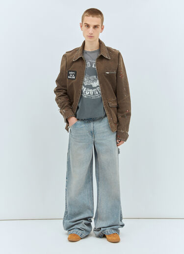 Grailed T-Shirt Gallery Dept. Grailed T-Shirt Grey gdp0158030