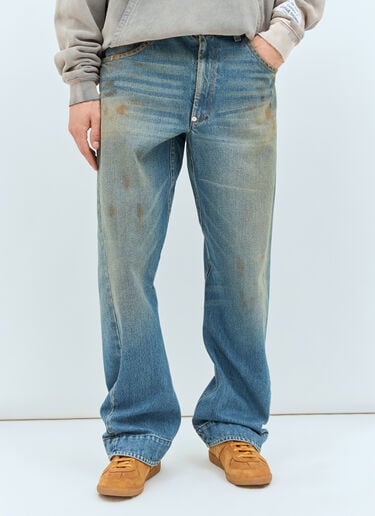 Distressed Jeans Gallery Dept. Distressed Jeans Blue gdp0158043