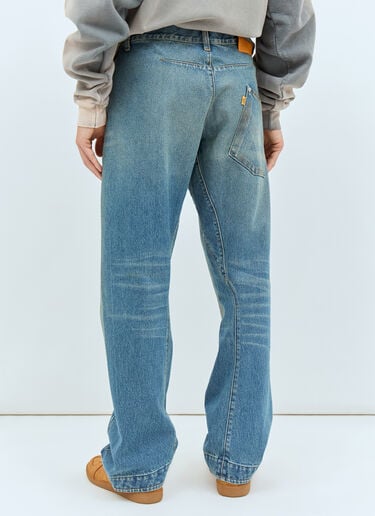 Distressed Jeans Gallery Dept. Distressed Jeans Blue gdp0158043