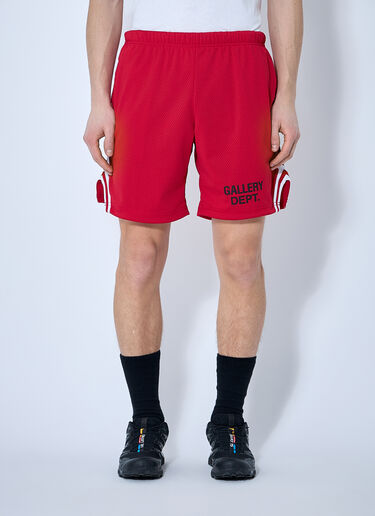 Gallery Dept. Venice Court 短裤  红色 gdp0160006