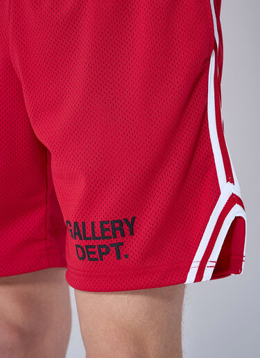 Venice Court Shorts Gallery Dept. Venice Court Shorts Red gdp0160006