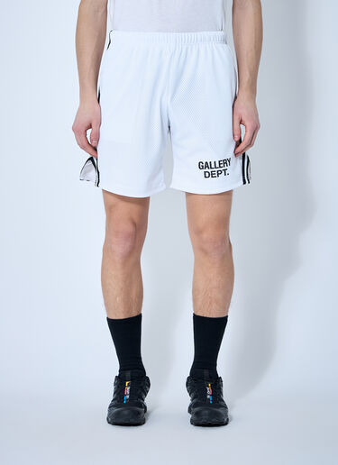 Gallery Dept. Venice Court 短裤  白色 gdp0160007