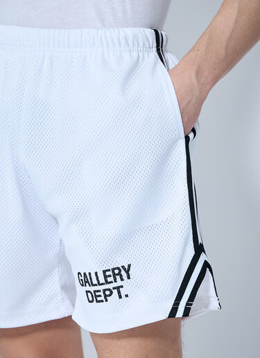 Venice Court 短裤 Gallery Dept. Venice Court 短裤 白色 gdp0160007