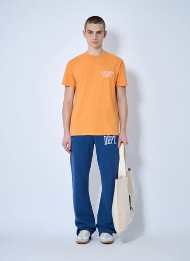 Souvenir T-Shirt Gallery Dept. Souvenir T-Shirt Orange gdp0160013