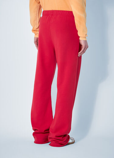 Logo Motif Track Pants Gallery Dept. Logo Motif Track Pants Red gdp0160021