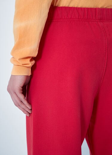 Gallery Dept. ロゴモチーフトラックパンツ  レッド gdp0160021