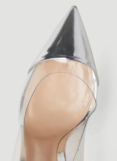 Plexi 105 Heels Gianvito Rossi Plexi 105 Heels Silver gia0252015