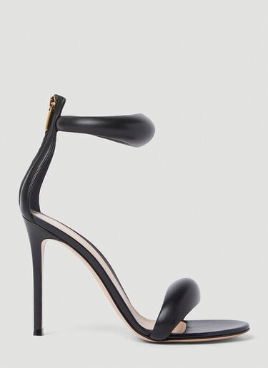 Gianvito Rossi Bijoux High Heel Sandals Black gia0253015