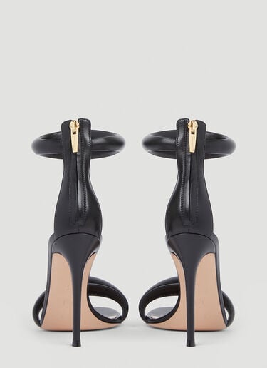 Gianvito Rossi Bijoux High Heel Sandals Black gia0253015