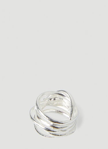 Venus Ring Georgia Kemball Venus Ring Silver gkb0248009