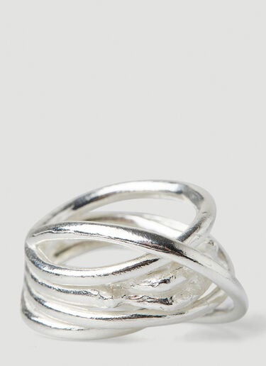 Venus Ring Georgia Kemball Venus Ring Silver gkb0248009