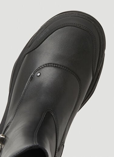 高筒工装靴 GmbH 高筒工装靴 黑色 gmb0146013