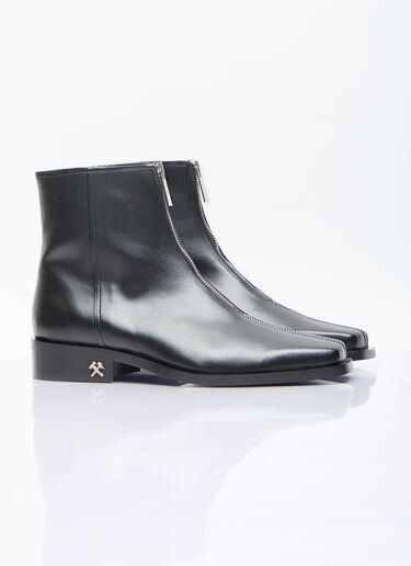 Adem Ankle Boot GmbH Adem Ankle Boot Black gmb0156013
