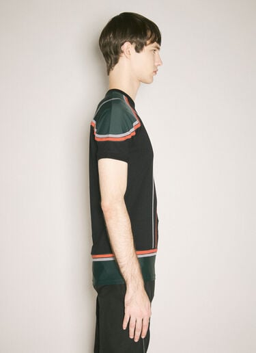 GmbH Patchwork T-Shirt Black gmb0158002