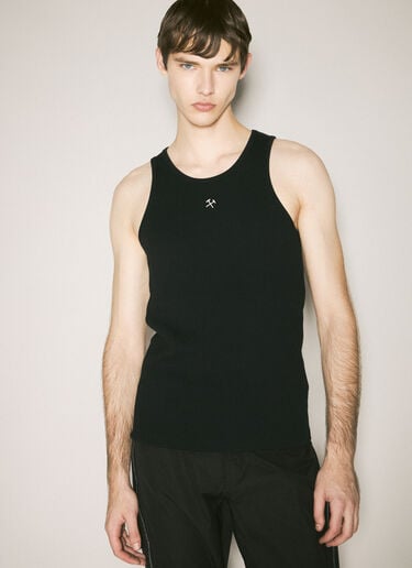 Logo Tank Top GmbH Logo Tank Top Black gmb0158005