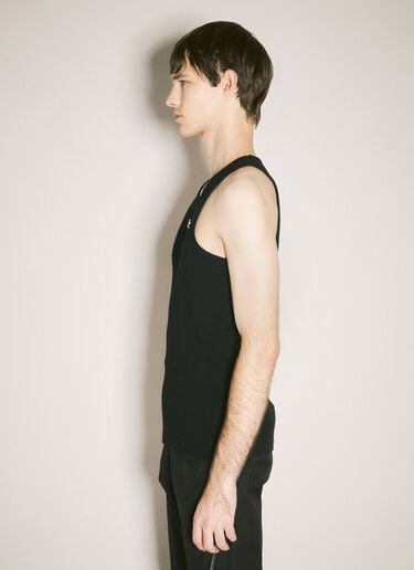 Logo Tank Top GmbH Logo Tank Top Black gmb0158005
