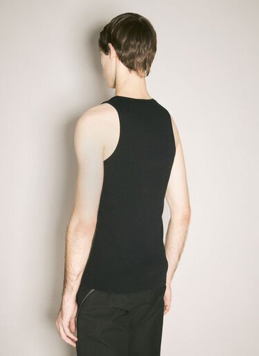 Logo Tank Top GmbH Logo Tank Top Black gmb0158005