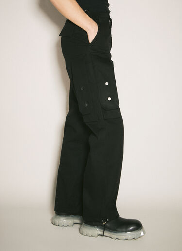 Bellow Pocket Pants GmbH Bellow Pocket Pants Black gmb0158006