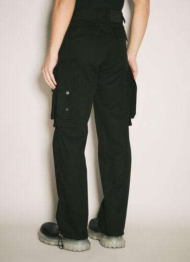 GmbH Bellow Pocket Pants Black gmb0158006