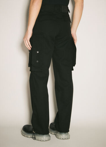 Bellow Pocket Pants GmbH Bellow Pocket Pants Black gmb0158006