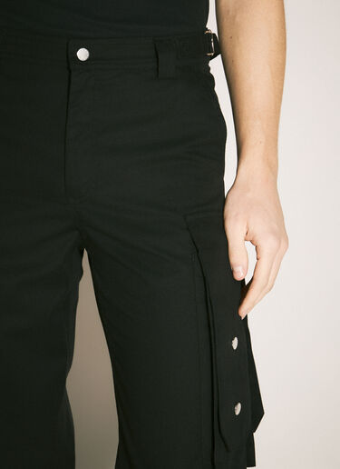 Bellow Pocket Pants GmbH Bellow Pocket Pants Black gmb0158006