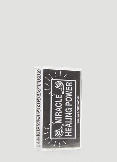 Attract Abundance – Collapsing Market Good Morning Tapes Attract Abundance – Collapsing Market Navy gmt0338008